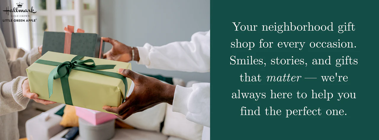 Gifts That Share the Joy